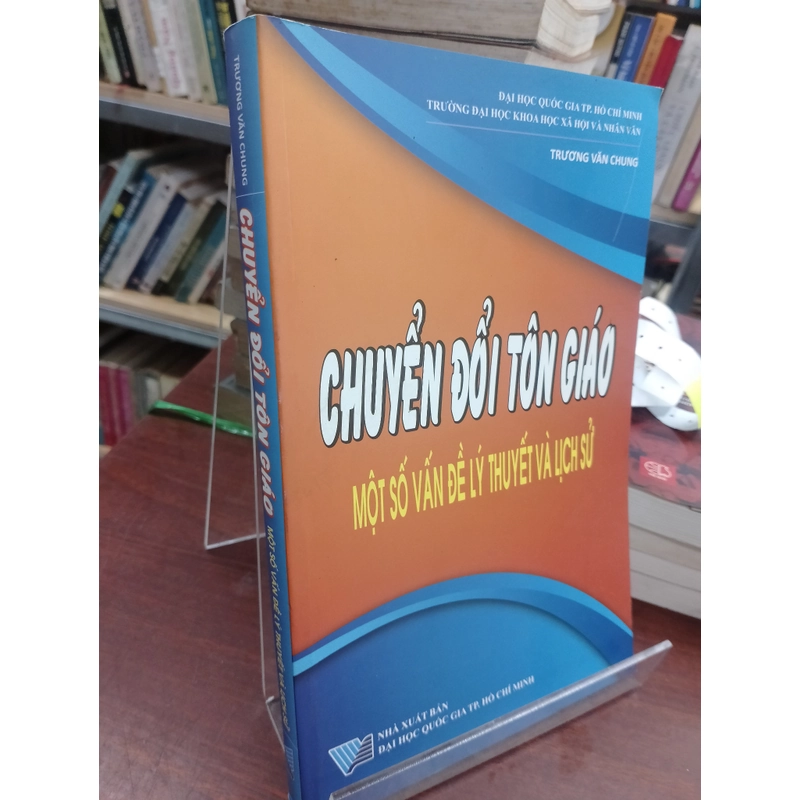 Chuyển đổi tôn giáo một số vấn đề lý thuyết và lịch sử 488976