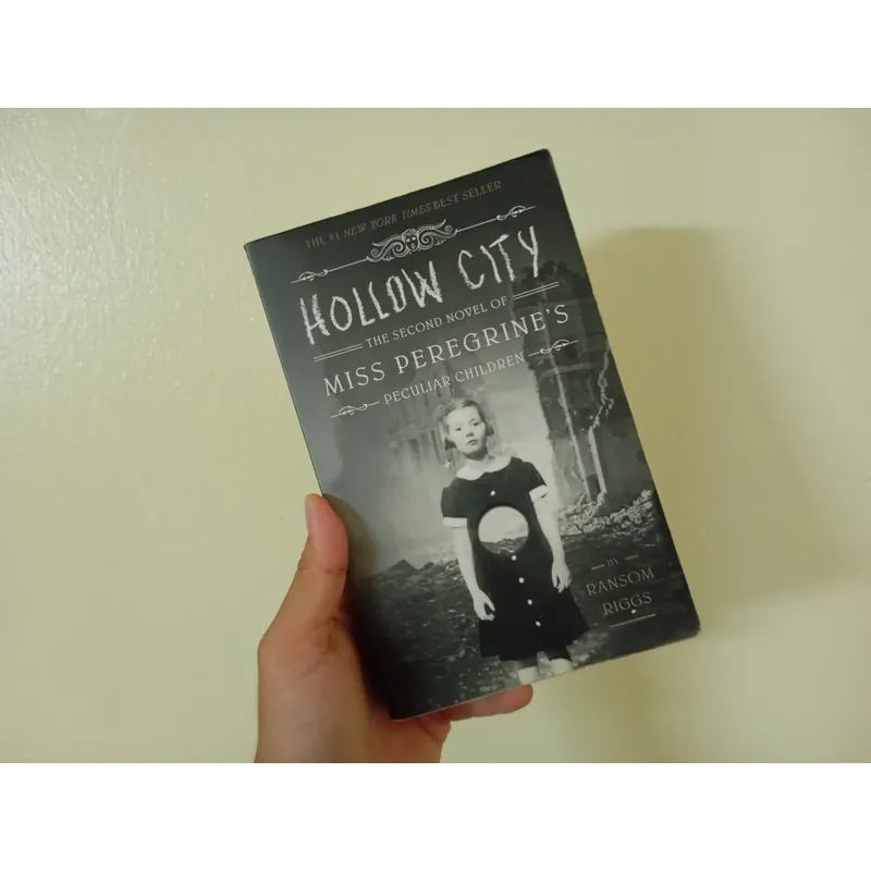 Hollow city 593381