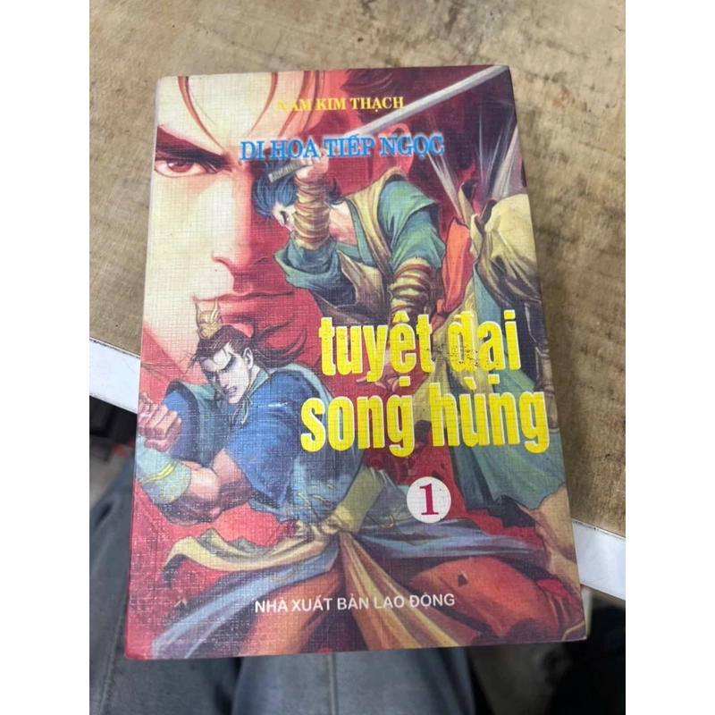 Tuyệt đại song hùng 1 .19 338379