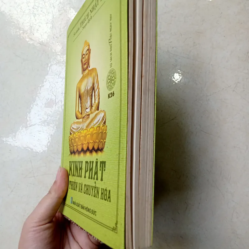 Kinh Phật về thiền và chuyển hoá 📚 708549