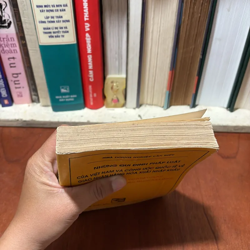 Những Quy Định Pháp Luật Của Việt Nam Và Công Ước Quốc Tế … Hàng Hoá Xuất Nhập Khẩu 783248