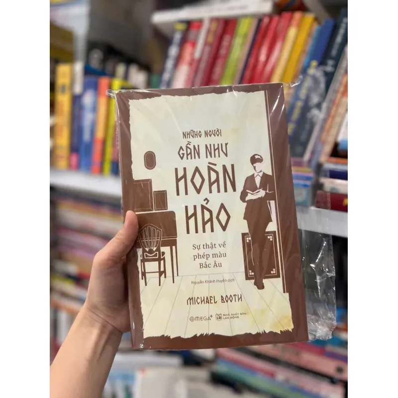 Những Người Gần Như Hoàn Hảo - Michael Booth 561697