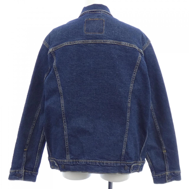 Áo khoác denim LEVI'S - Hàng hiệu Authentic 883497