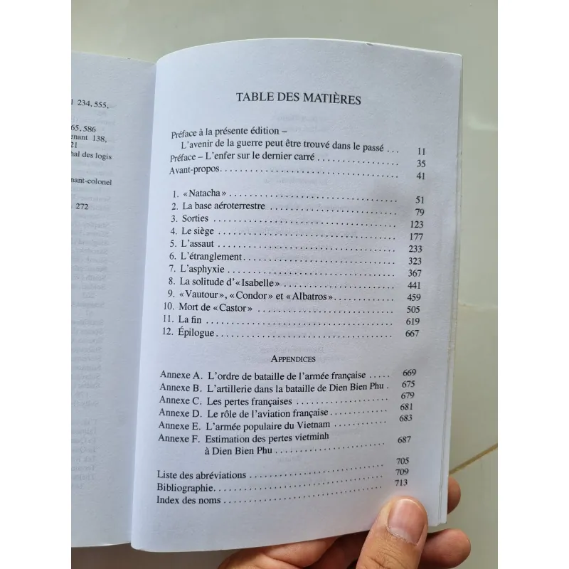 Điện Biên Phủ un coin d'Enfer - Bernard Fall 1029131