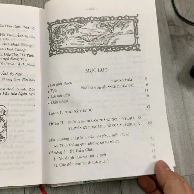 An tĩnh cổ lục - hippolyte le breton. 3b2 777812