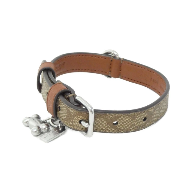 【Mới】Coach CH144 Vòng cổ cho thú cưng 626601