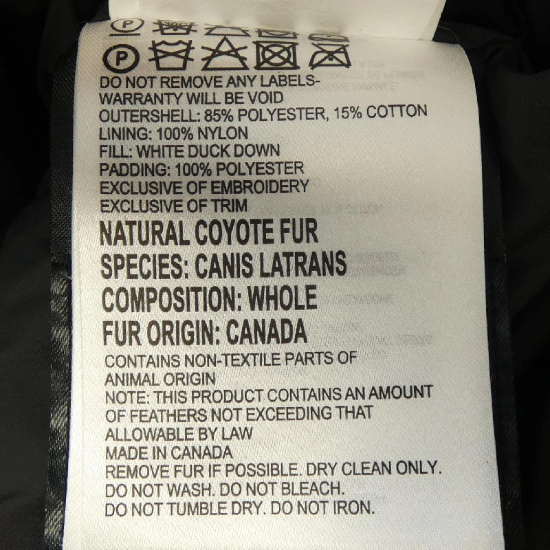 Canada Goose 2603JL BRONTE Áo khoác lông vũ - Hàng hiệu Chính hãng 821680