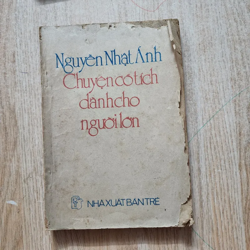 Truyện cổ tích dành cho người lớn | nguyễn nhật ánh  977285