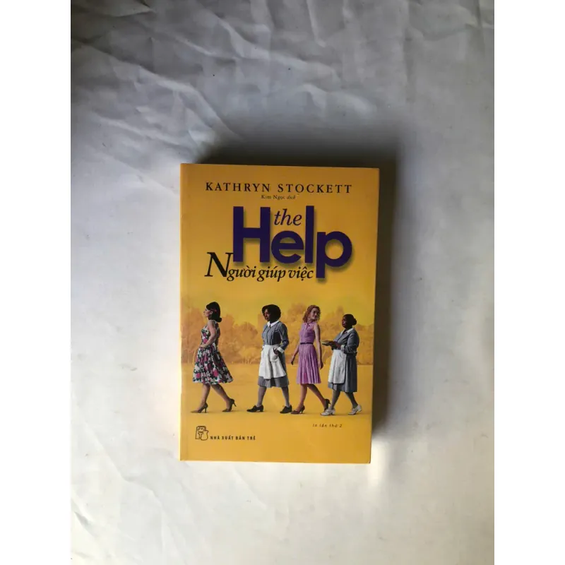 The Help - Người Giúp Việc | Kathryn Stockett 1007320