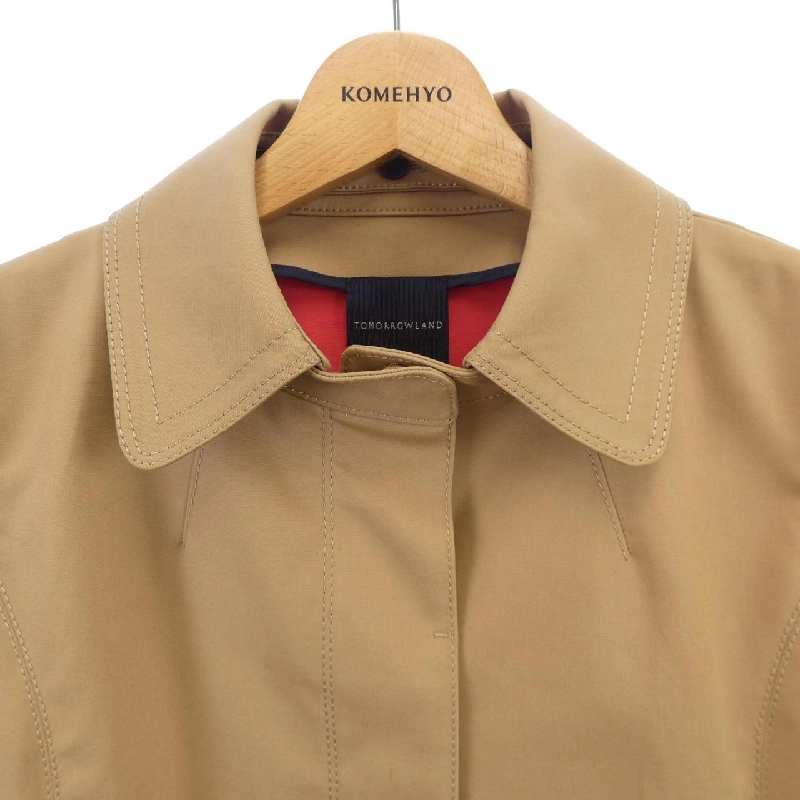 Bộ sưu tập Tomorrow Land - Áo khoác hàng hiệu Authentic 819921