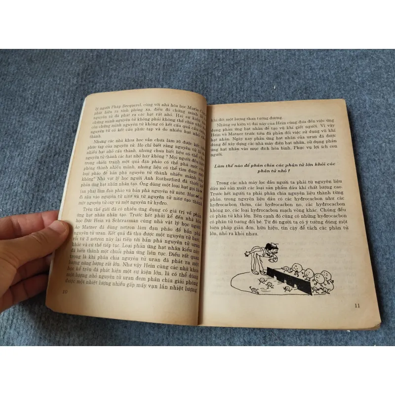 BỘ SÁCH 10 VẠN CÂU HỎI VÌ SAO? HOÁ HỌC 719856