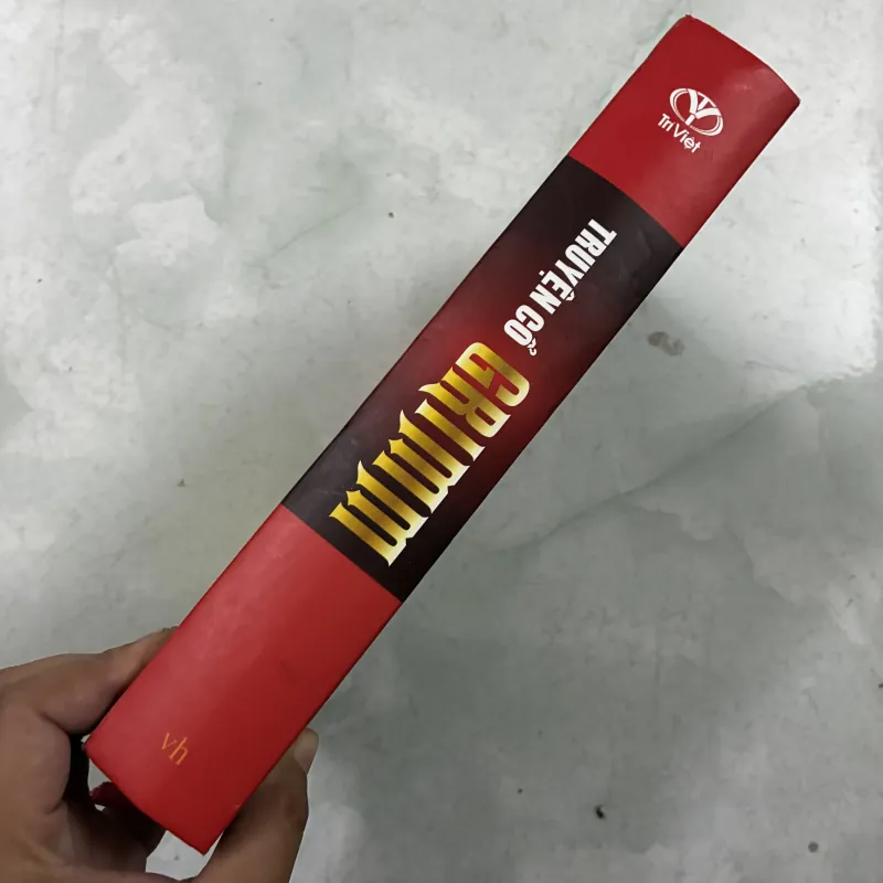 Truyện cổ Grim (Bìa cứng) 1024759