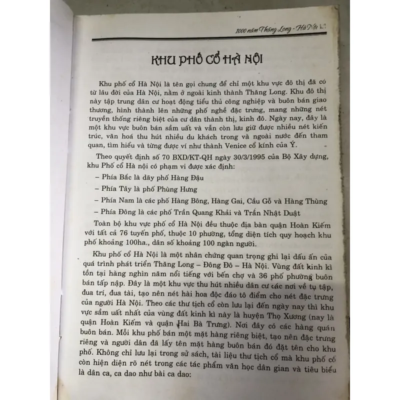1000 năm Thăng Long - Hà Nội 706351