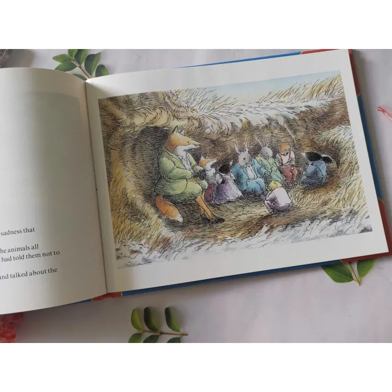 Badger's Parting Gifts 1002148