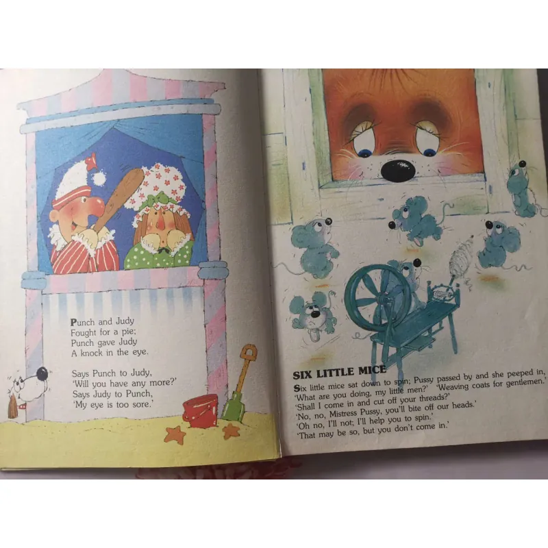 Best-Loved Nursery Rhymes: To Sing or Say 1027444