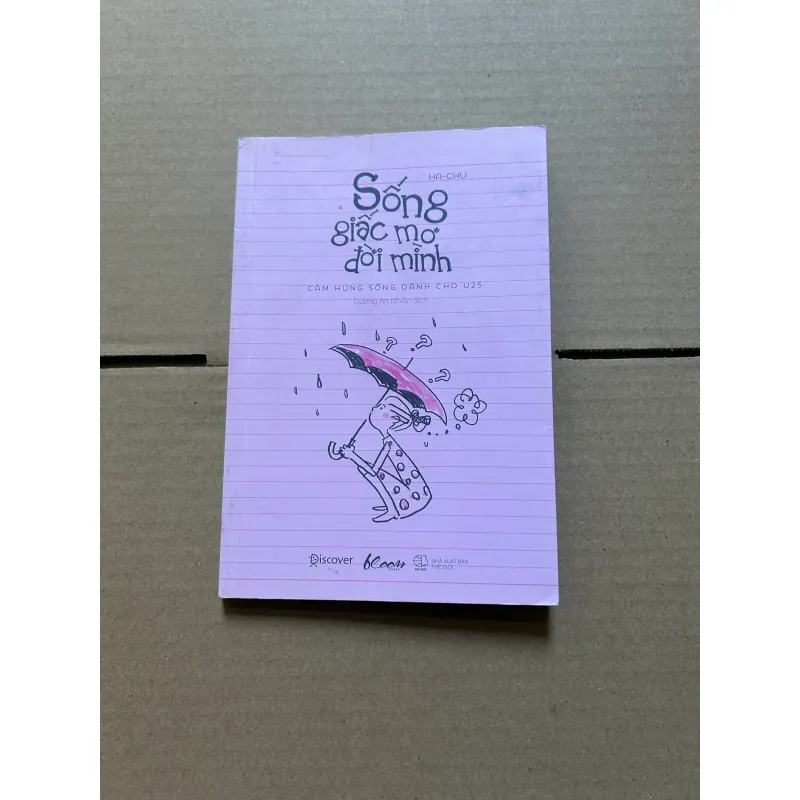 Sống giấc mơ đời mình 1033281