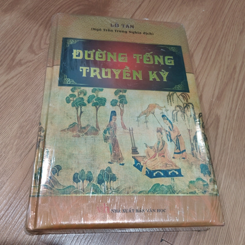 Đường Tống Truyền Kỳ – Lỗ Tấn 472749