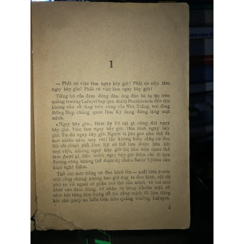 Người tình của tổng thống - Patric Anđơxơn 794131