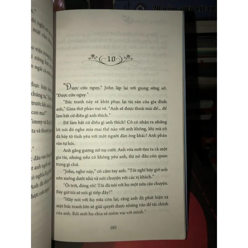 Tình yêu dẫn lối - Barbara Cartland  991566