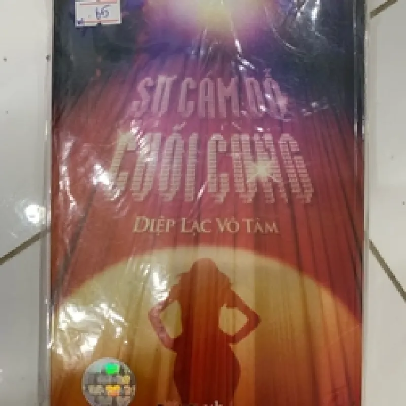 Sự cám dỗ cuối cùng Diệp Lạc Vô Tâm TKB1806 Truyện Ngôn Tình Blogmeo21025 578923