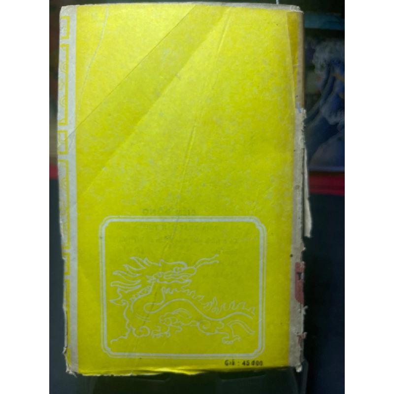 Biển động 1984 mới 50% ố vàng nặng rách tróc bìa Thái Vũ HPB0906 SÁCH VĂN HỌC 915430