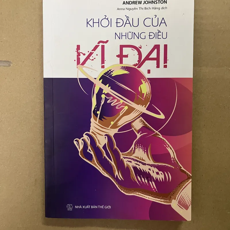 Khởi đầu của những điều Vĩ Đại 569073