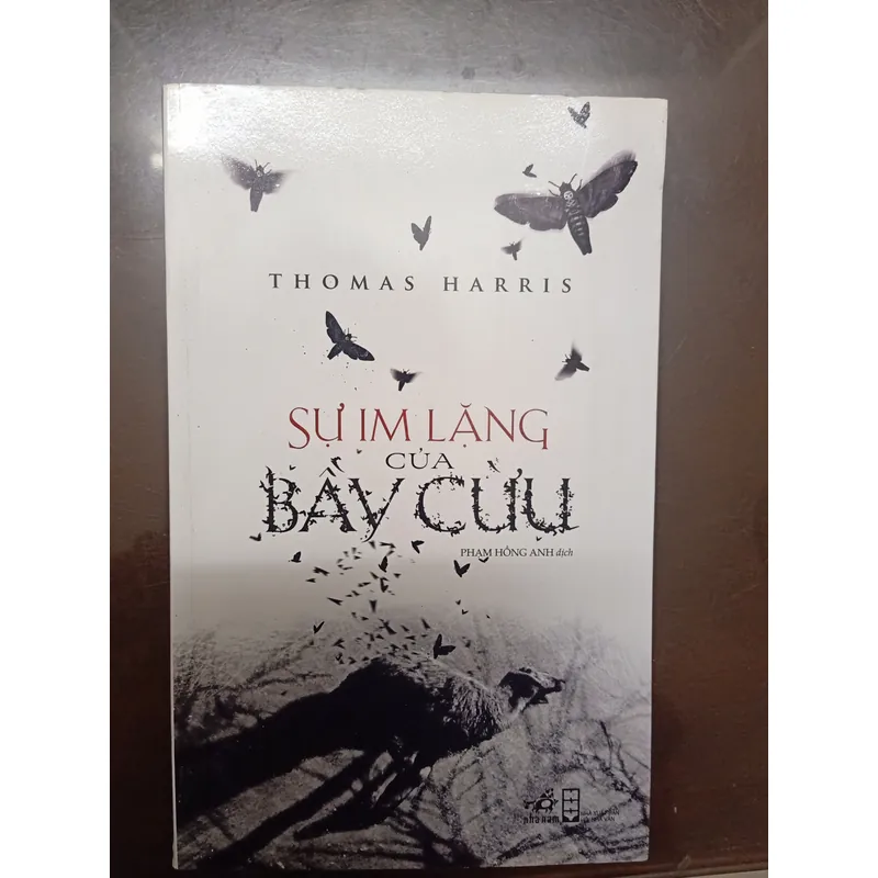 Sự im lặng của bầy cừu - Mới 100% - Sách cũ 640361