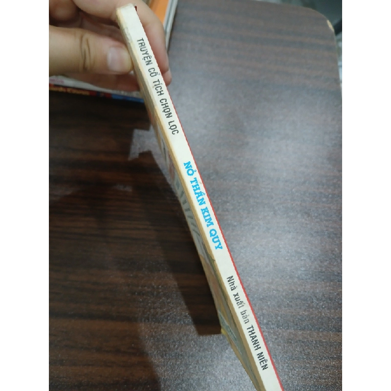 Nỏ thần Kim Quy – Truyện cổ tích chọn lọc 549584
