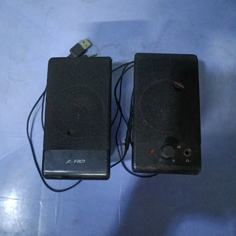 Speaker F D Model u213A 567790