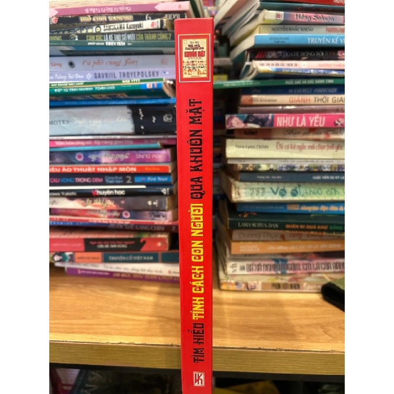 Tìm hiểu tính cách của người qua khuôn mặt -Minh Huyền 786158