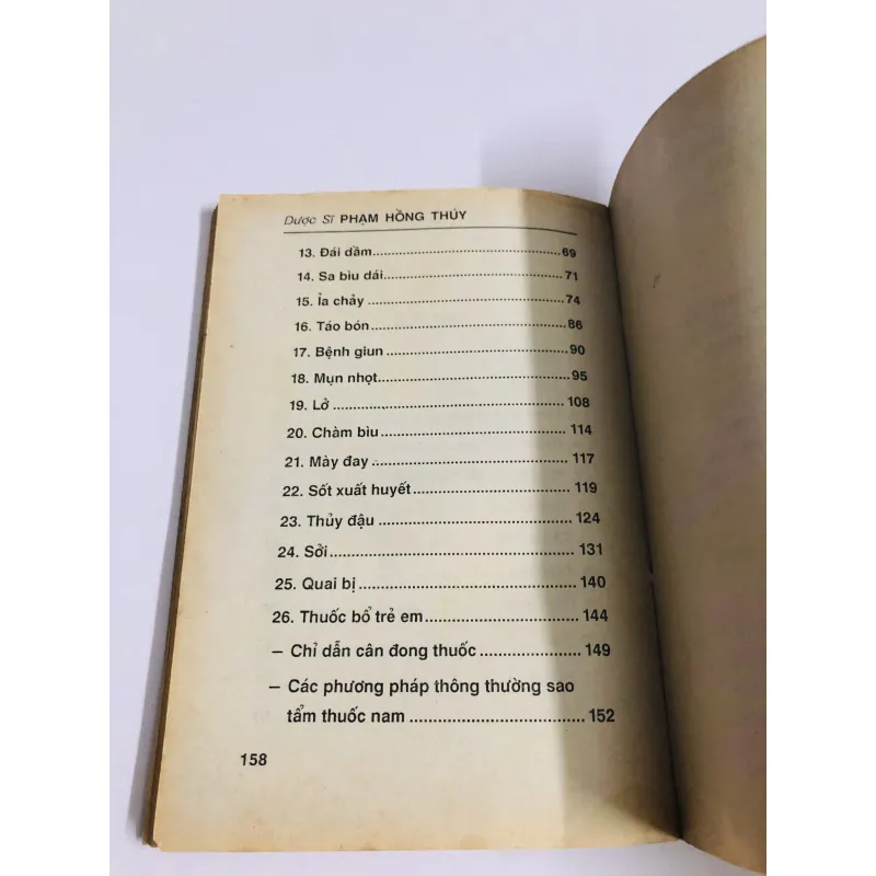 THUỐC NAM CHỮA BỆNH TRẺ EM  749065