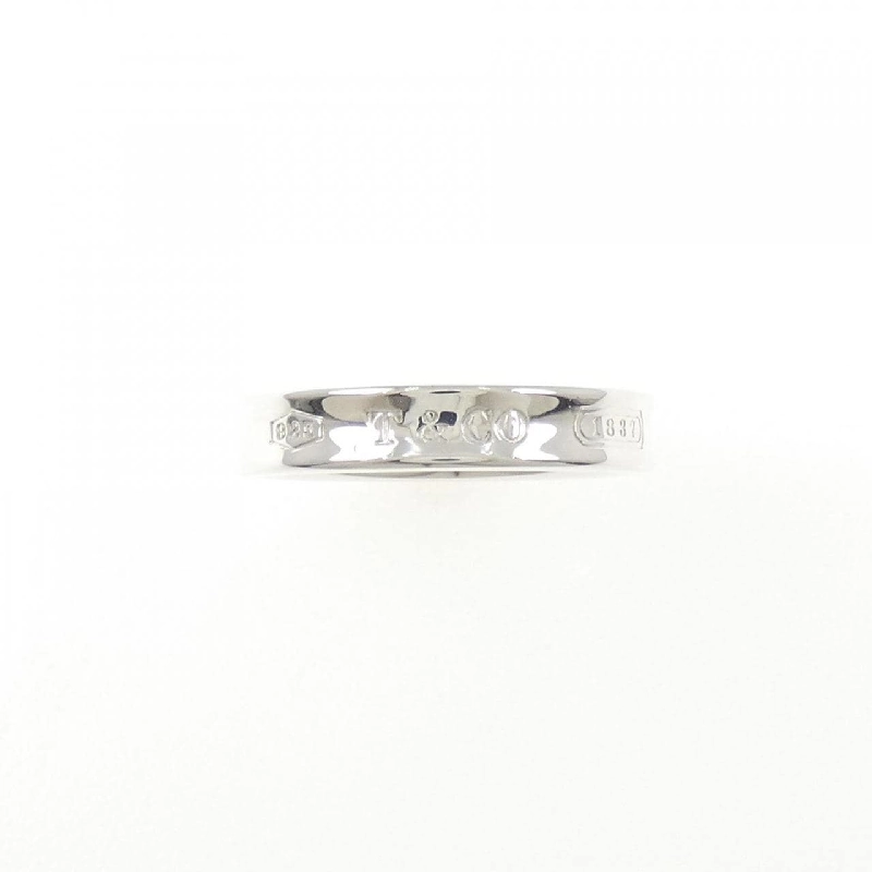 Nhẫn hẹp Tiffany 1837 - Hàng hiệu Authentic 833889