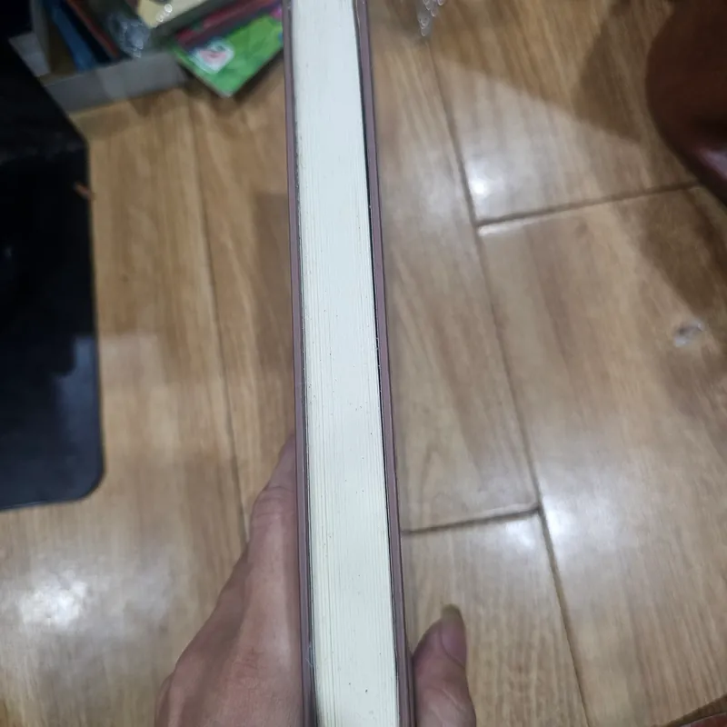 Bên lề sách cũ (bìa cứng)
 699089