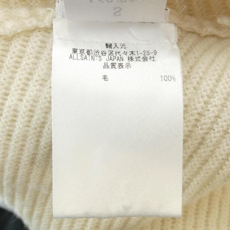 【Mã giảm giá】Allsaints ALLSAINTS Áo len 645518