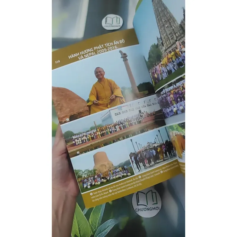 33 Năm Phụng Sự Phật Giáo Và Nhân Sinh 1018912
