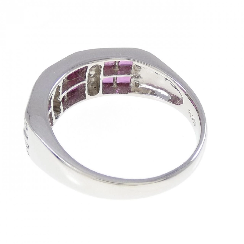 Nhẫn Ruby PT900 1.33CT - Hàng hiệu Chính hãng 847579