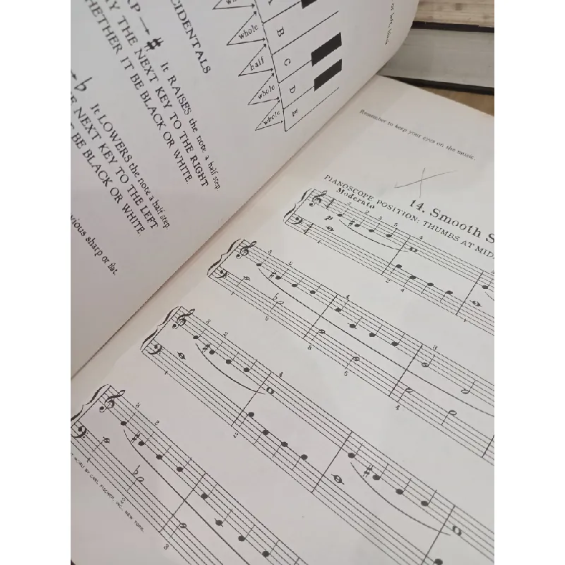 Eckstein adult piano book - Maxwell Eckstein 593755