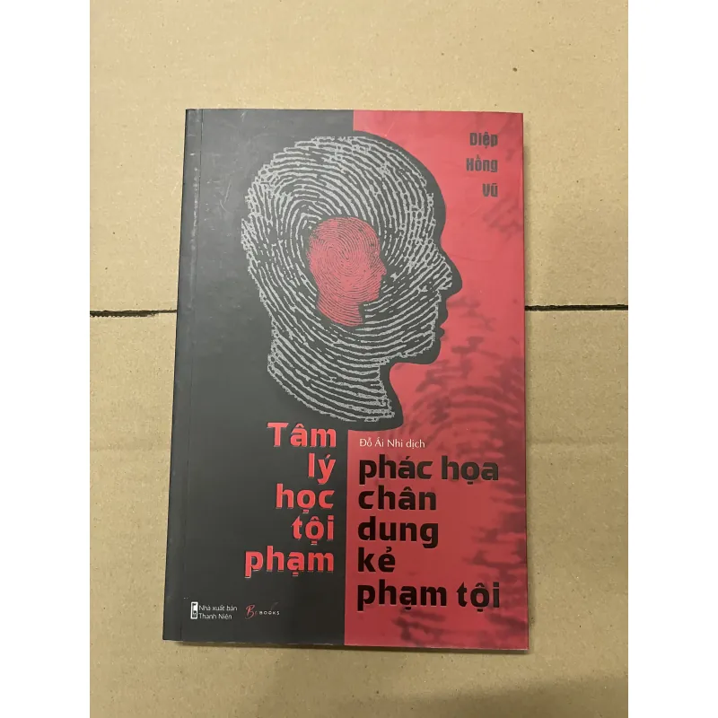 Tâm lí học tội phạm phác hoạ chân dung kẻ phạm tội 1019578