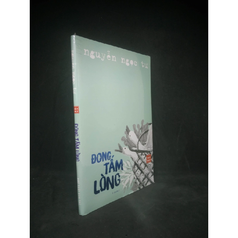 Đong tấm lòng - Nguyễn Ngọc Tư - mới 100% HCM1903 Oreka-Blogmeo 37401