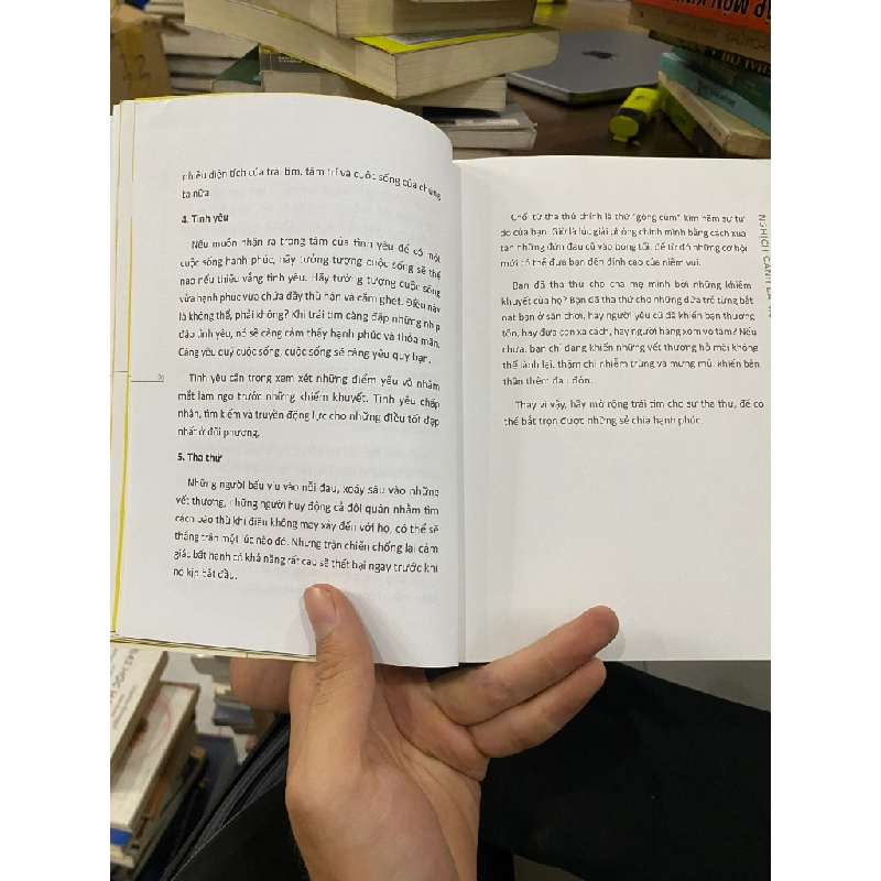 Nghịch cảnh là một món quà - Mark & Angel Chernoff 479008