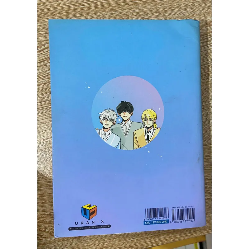 Trang nhất toàn là hắn - Tập 5 1010807