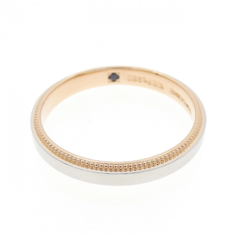 VANDOME K18PG/PT950 Nhẫn - Hàng hiệu Authentic 837114