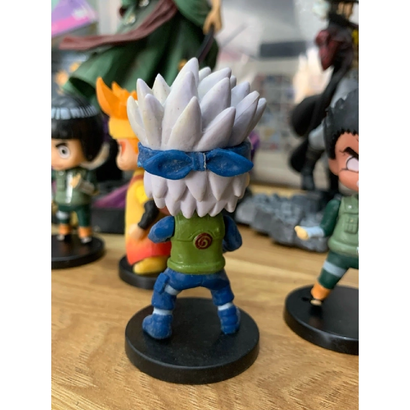 mô hình  chibi cực dễ thương 763697