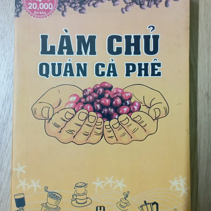 Làm chủ quán cà phê + Khởi nghiệp kinh doanh cà phê 570207