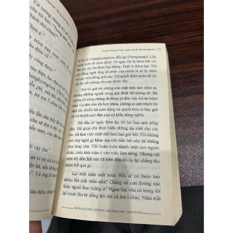 Không bao giờ là thất bại tất cả chỉ là thử thách- Chung Ju Yung 599707