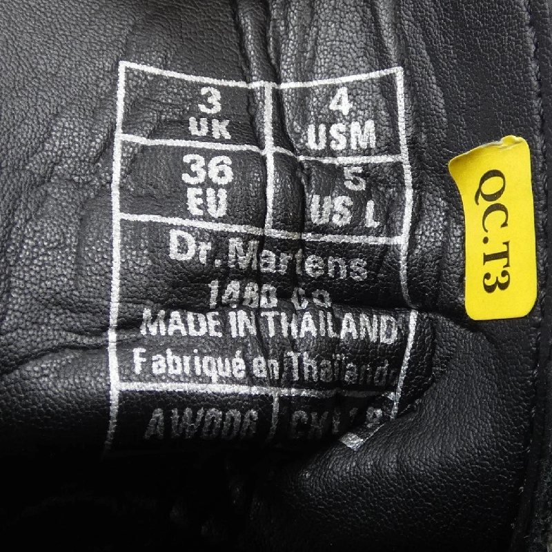 Giày bốt Dr. Martens 658143