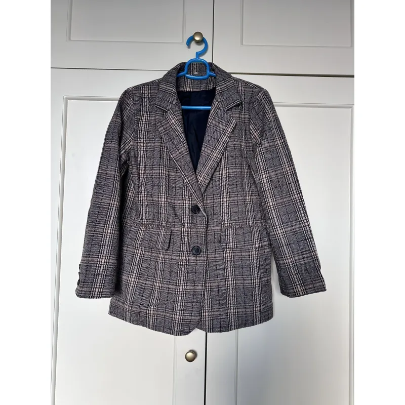 Áo blazer chất dạ 756902