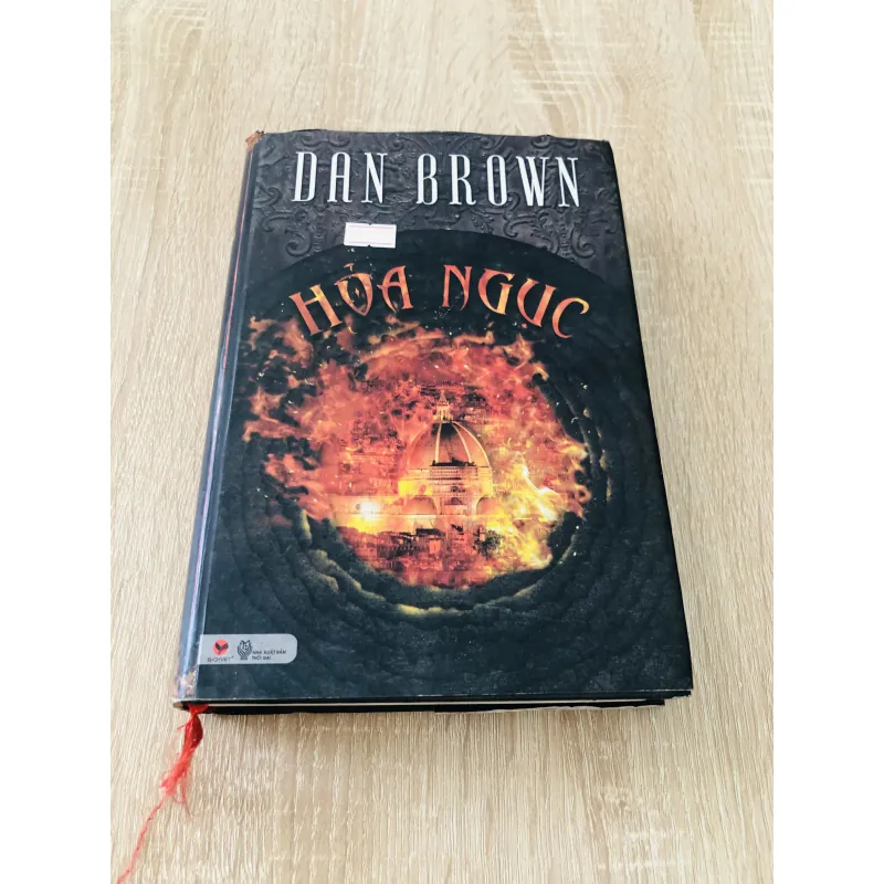 HỎA NGỤC – siêu phẩm trinh thám nghẹt thở của Dan Brown 🔥  973693