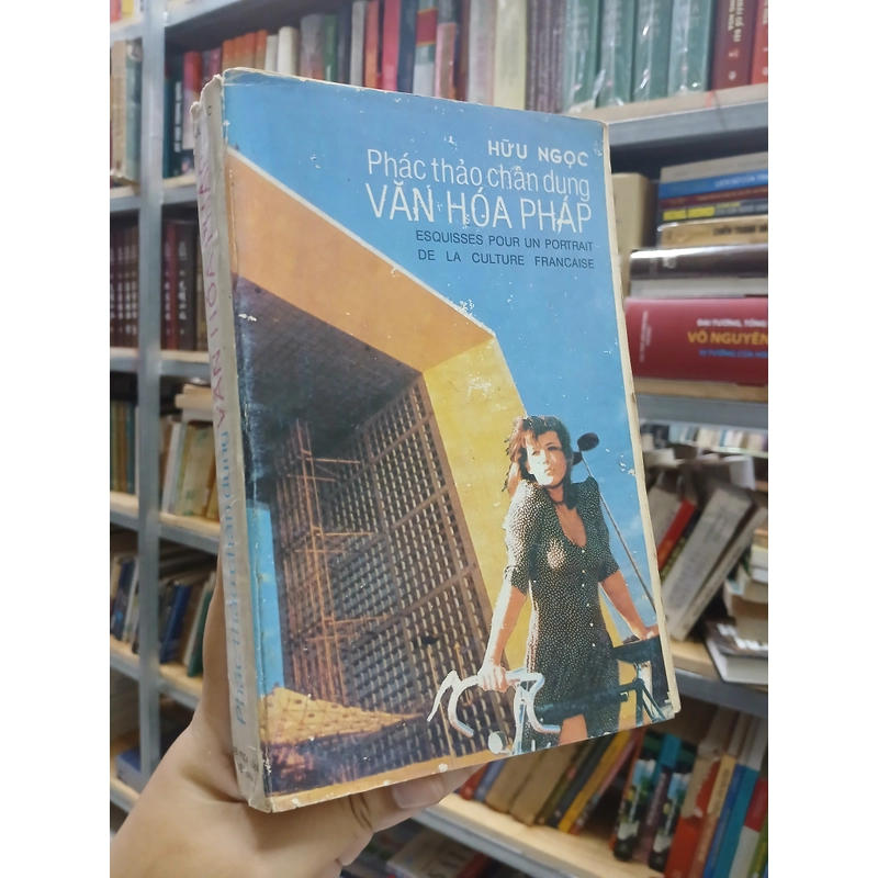 PHÁT THẢO CHÂN DUNG VĂN HÓA PHÁP 547616