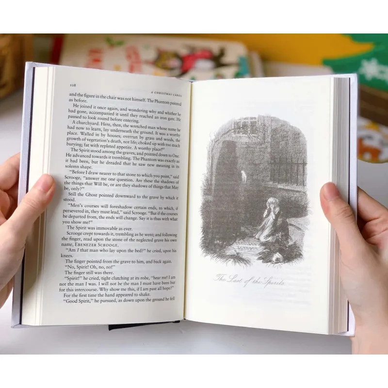 Sách - A Christmas Carol and Other Christmas Writings 733637